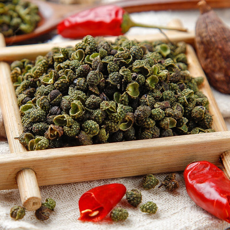 Gu song, seasoning, pepper 30g spicy hot pot seasoning, twenty years of brand 30 g