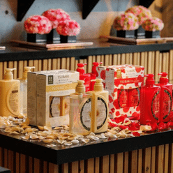 TSUBAKI x Nicolai Bergmann Premium Volume Shampoo & Conditioner 490 ml