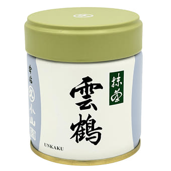 丸久小山園抹茶和光40g Can 1 份- Weee!