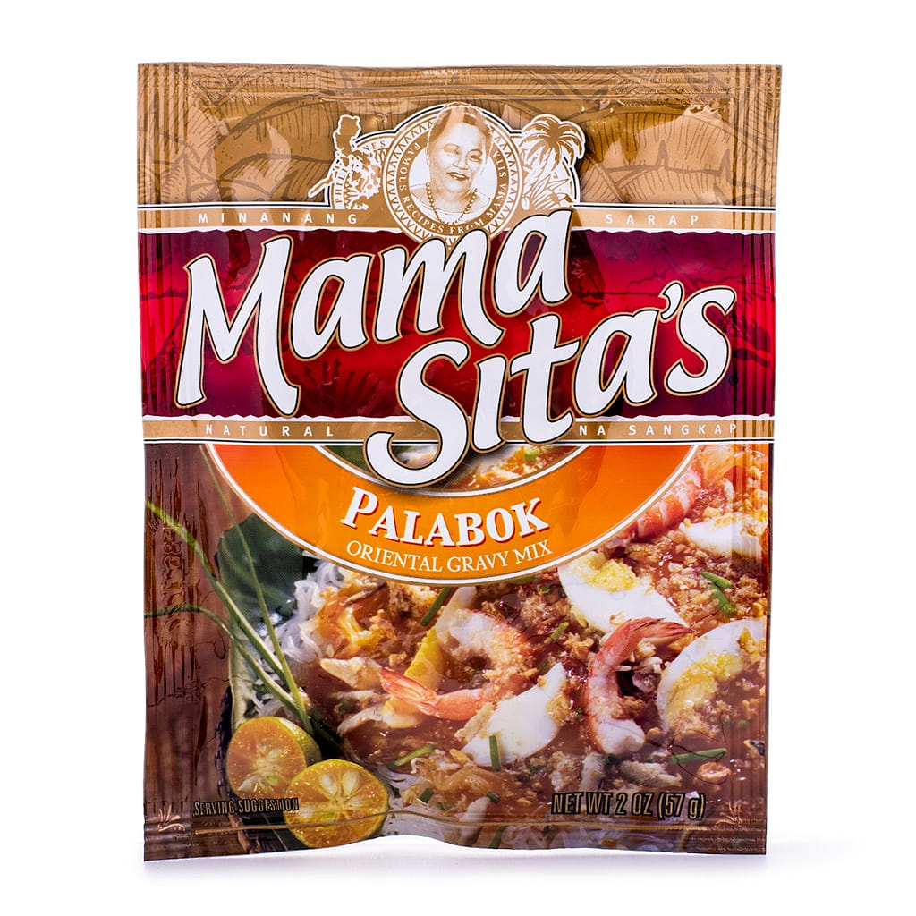 Mama Sita's 팔라복 양념가루 2 온스