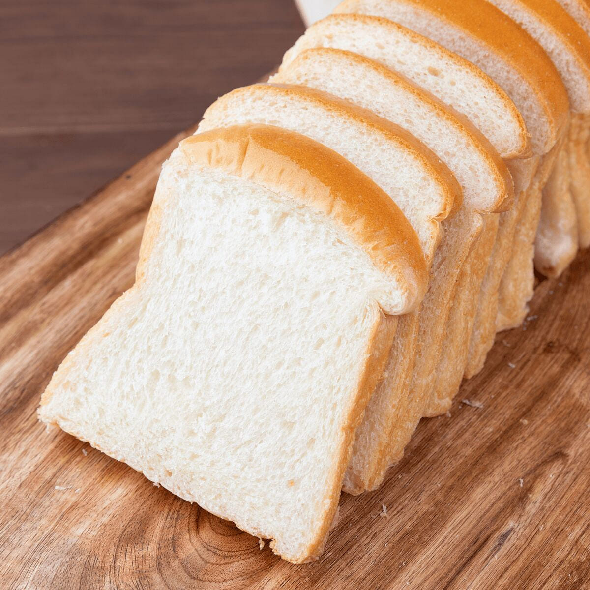 Fresh Milk Toast Uncut 1 pack
