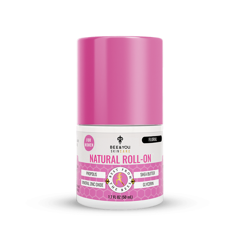 Deodorant for Women (Roll on for Underarms) 1.7 액량 온스