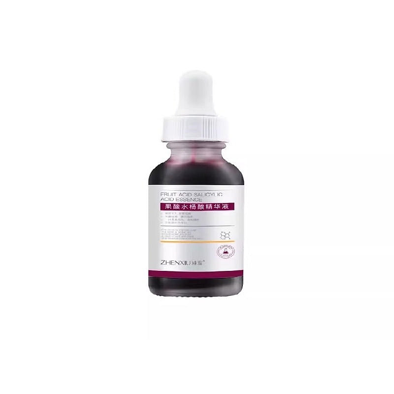 Zhenxiu Salicylic Acid and Fruit Acid Essence 30ml 30 มิลลิลิตร