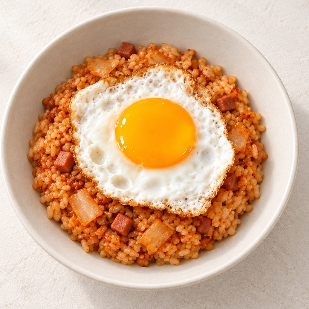 Kimchi Spam Fried Rice 13 oz