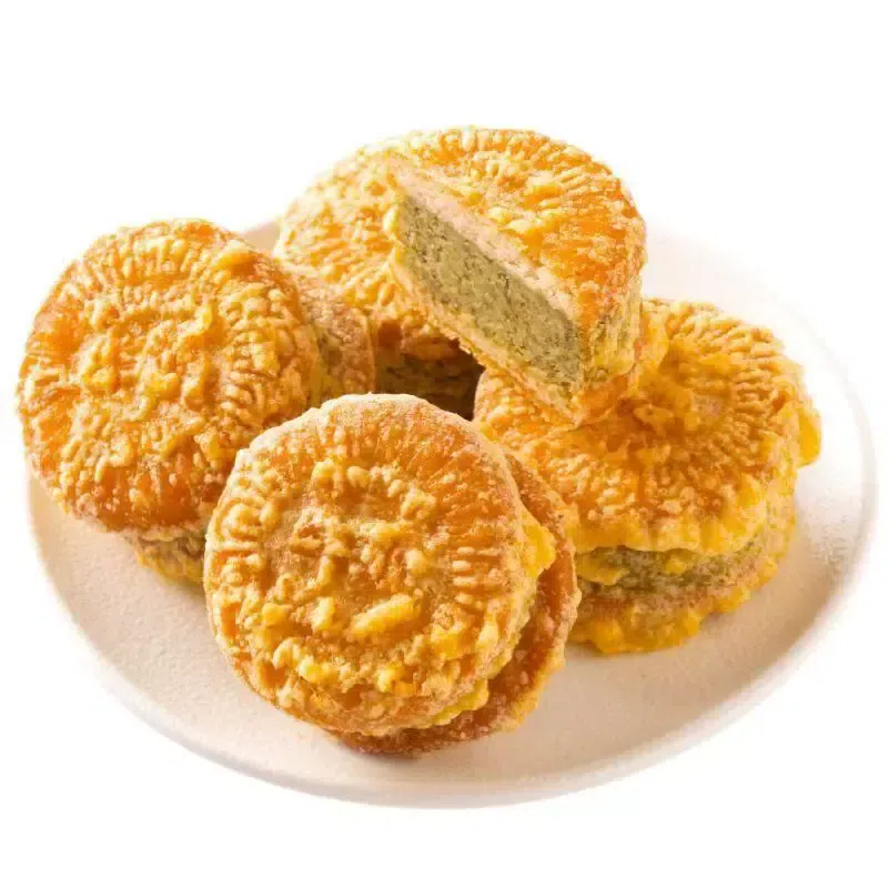 Chestnut Cakes 140g *1 Pack 140 g