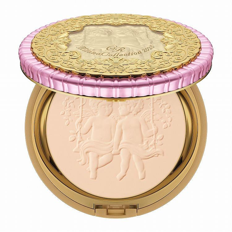 Get Kanebo Milano collection face up powder 2023 Limited Edition