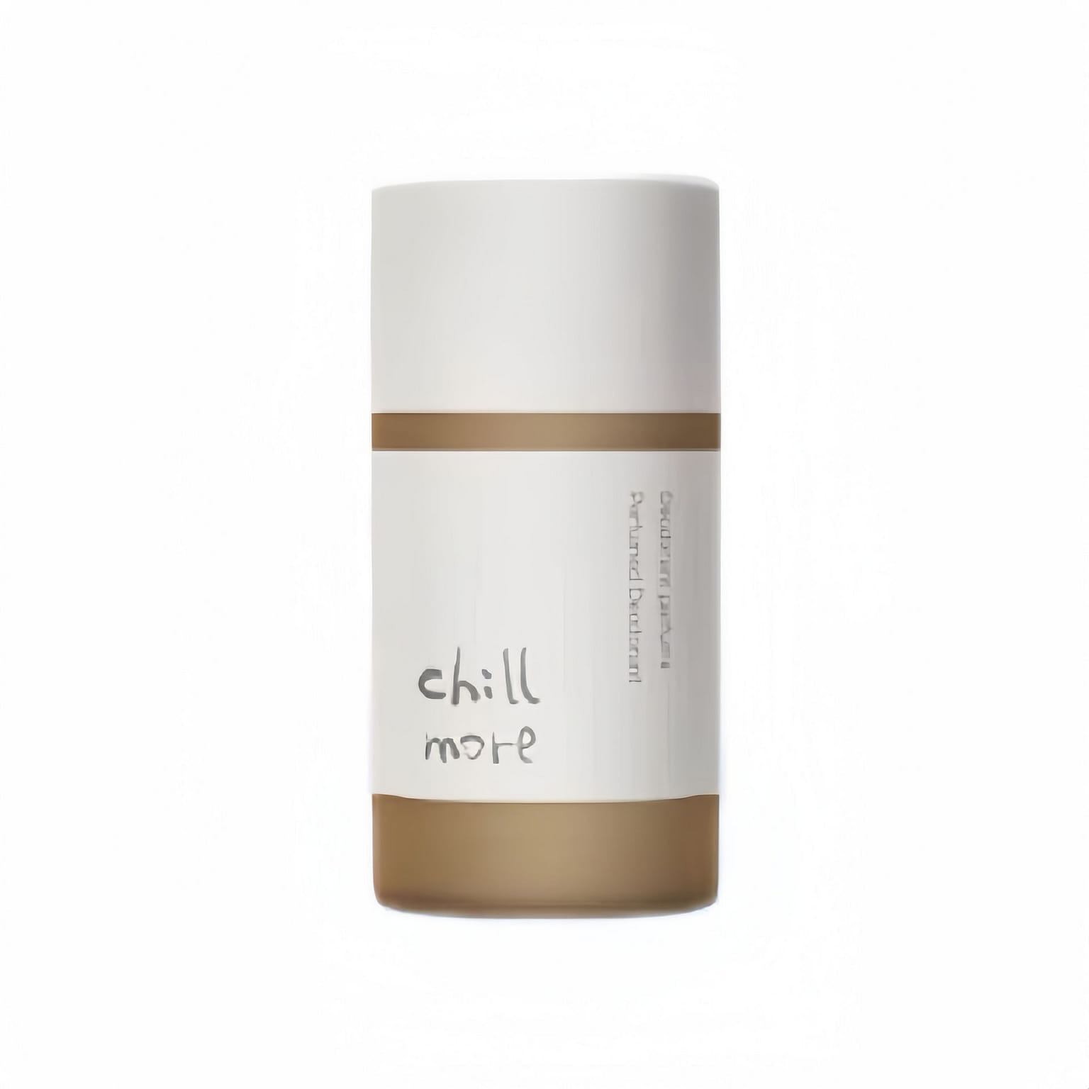 chillmore且悠50g暖陽煎茶(柑橘木質調)止汗露淨味清爽香體膏腋下抑味溫和留香 50 克