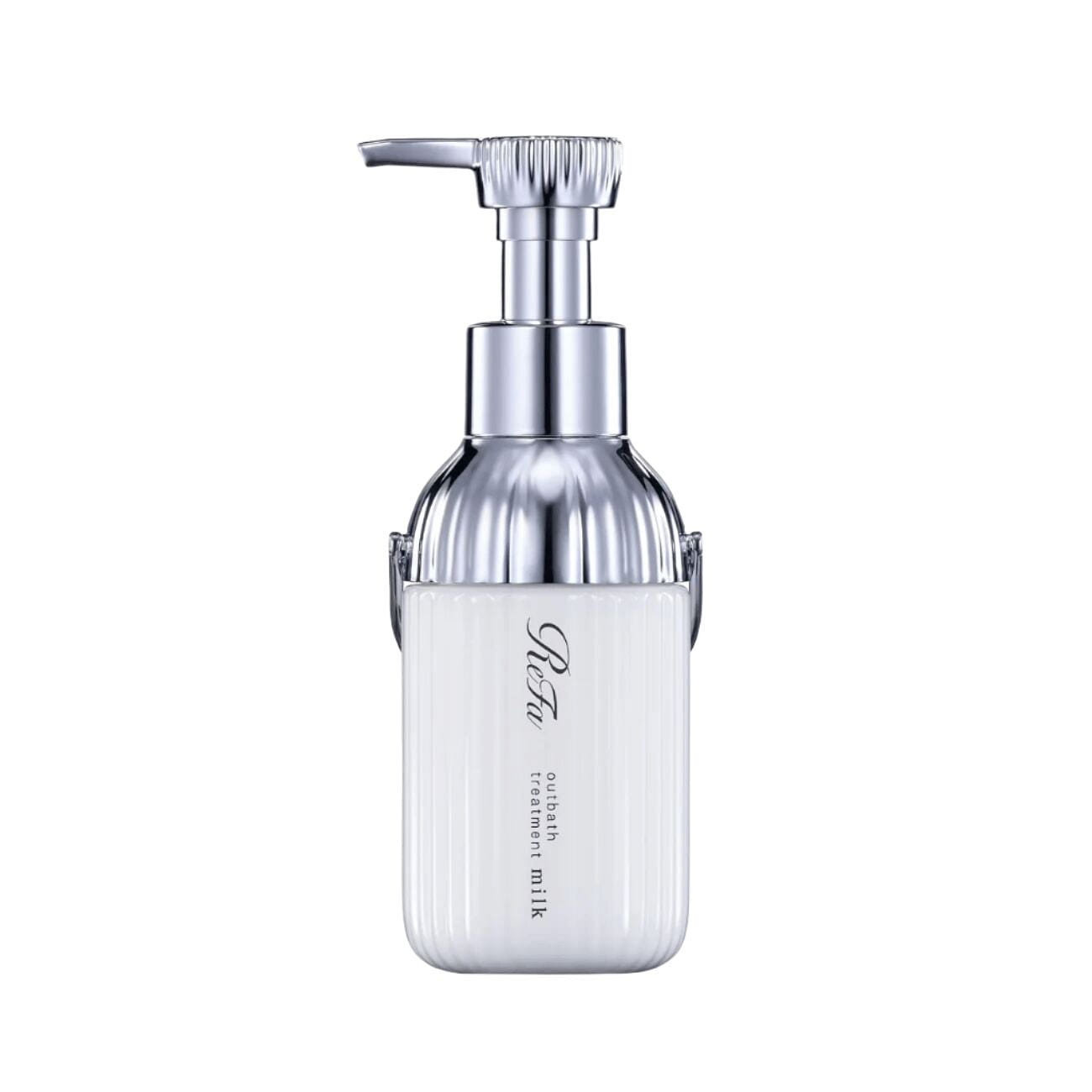 ReFa OUTBATH Milk Protein Treatment White Floral 100 그램