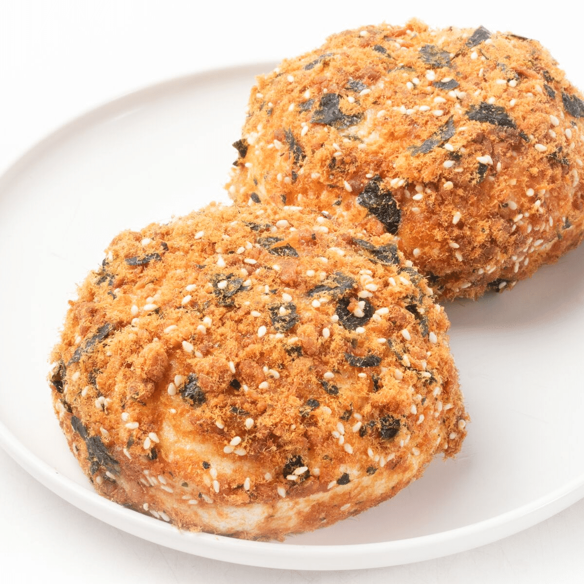 Jade Bakery Pork Floss Mini cake 2pc 120 그램