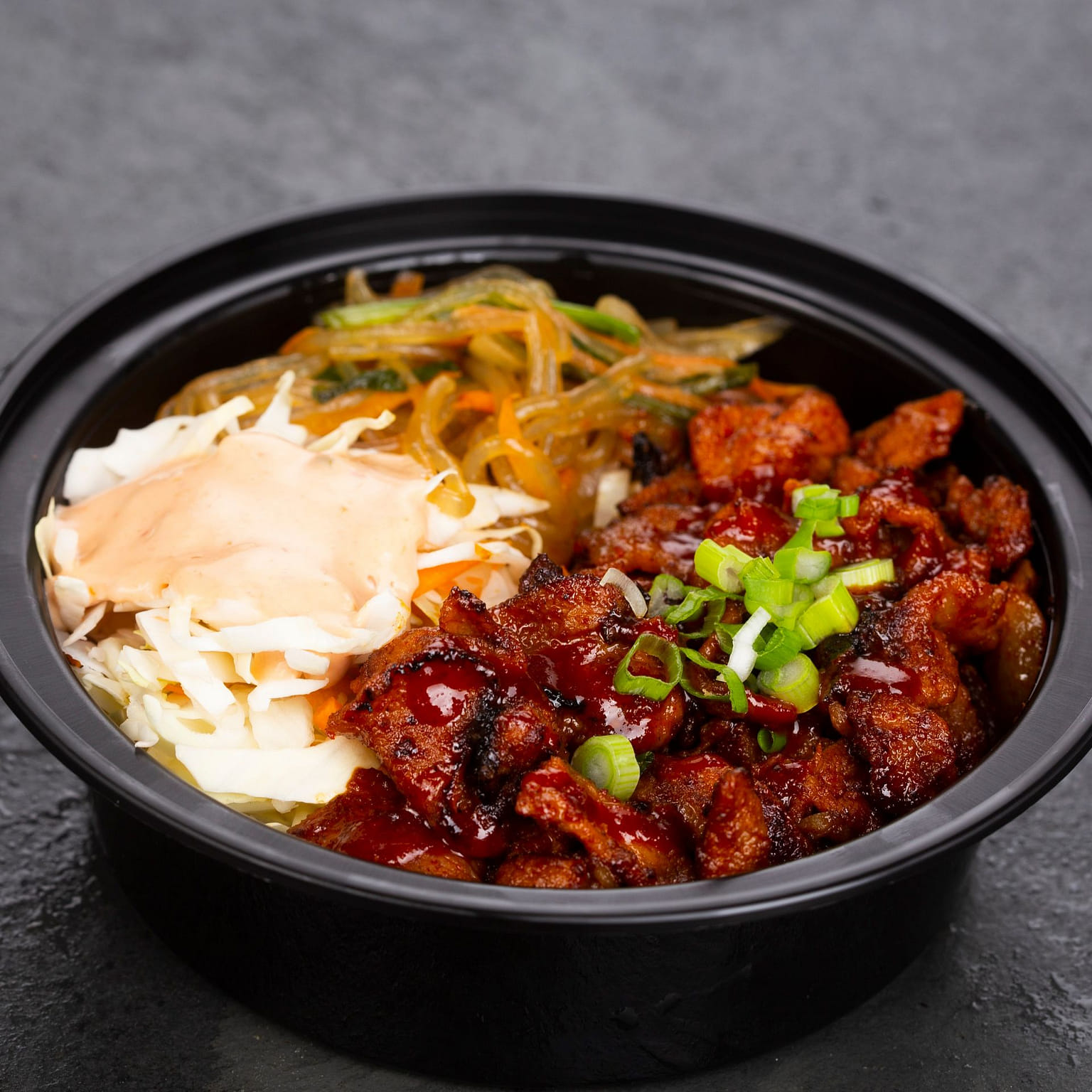 Spicy Pork Rice Bowl 490 g