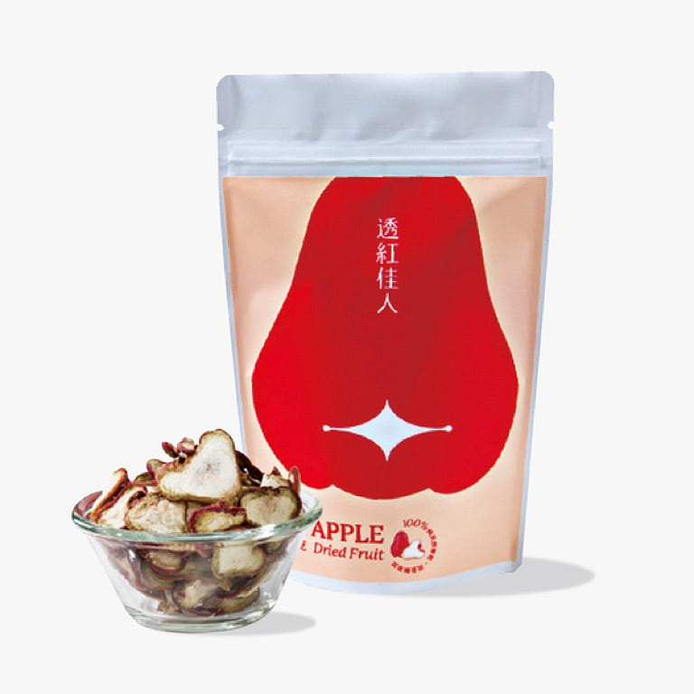 Taiwan Dried Wax Apple 50 그램