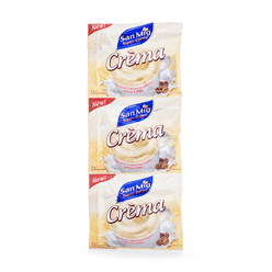 San Mig Crema White Coffee 3 in 1 600 g