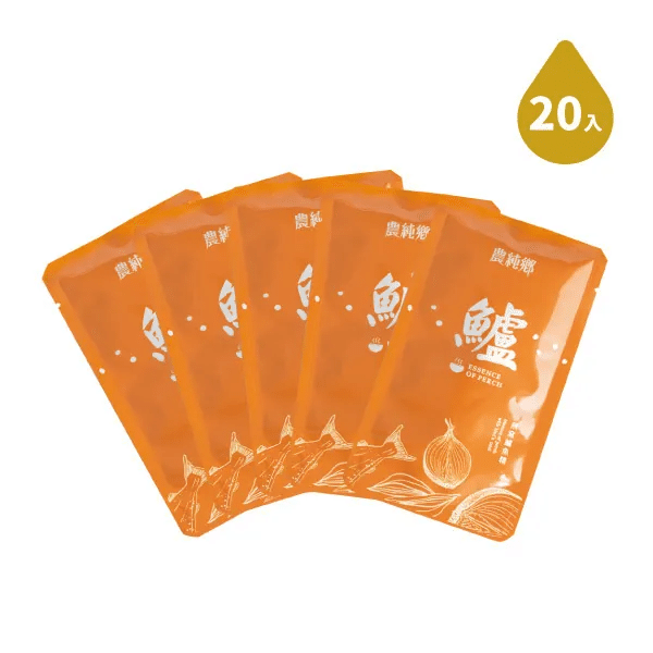 Taiwan Taiwan Nong Chun Xiang Essence of Fish (no gift box) 1000 มิลลิลิตร