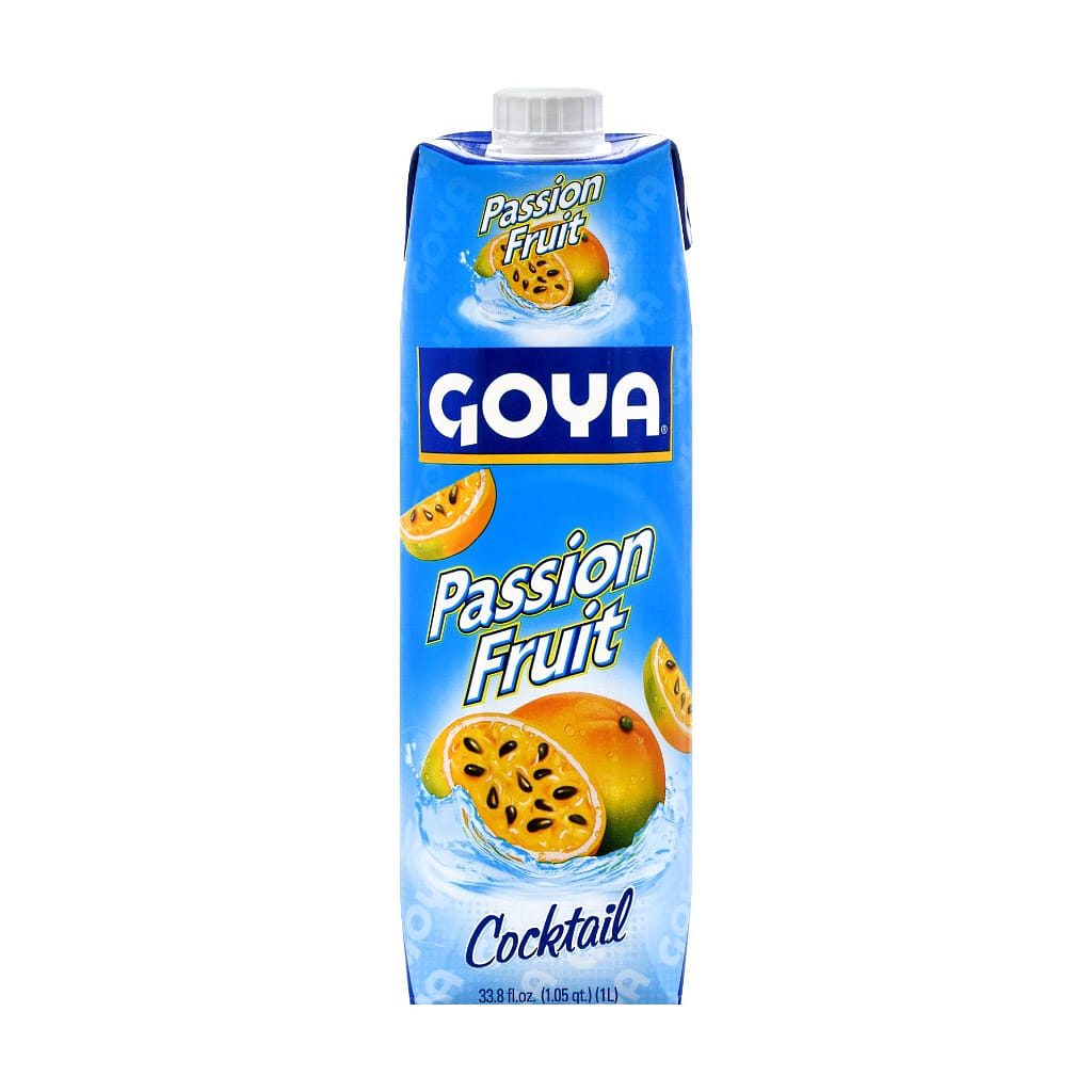 Goya Passion Fruit Cocktail 33.8 fl.oz