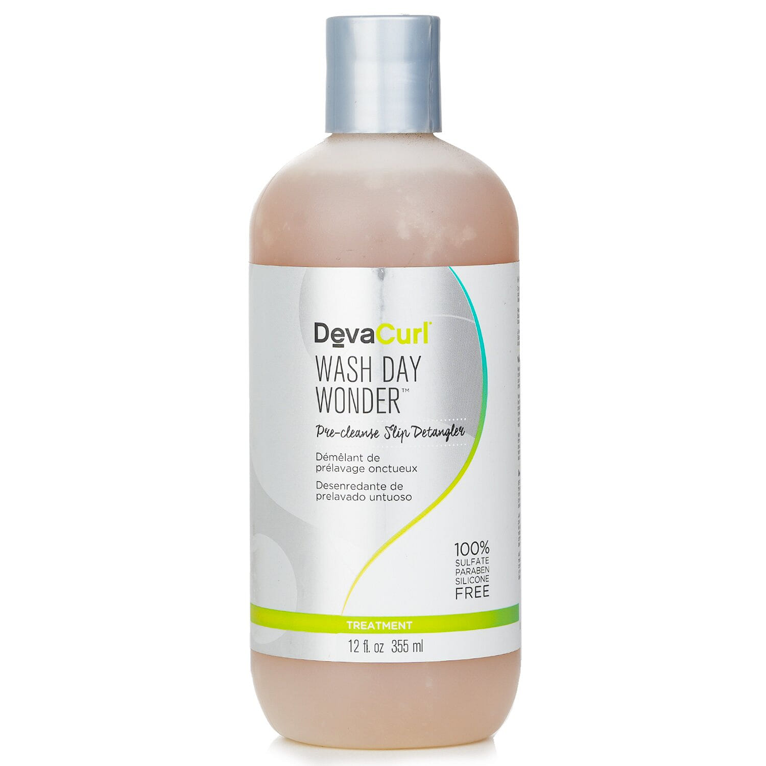 DevaCurl pre-shampoo conditioner 355 밀리리터