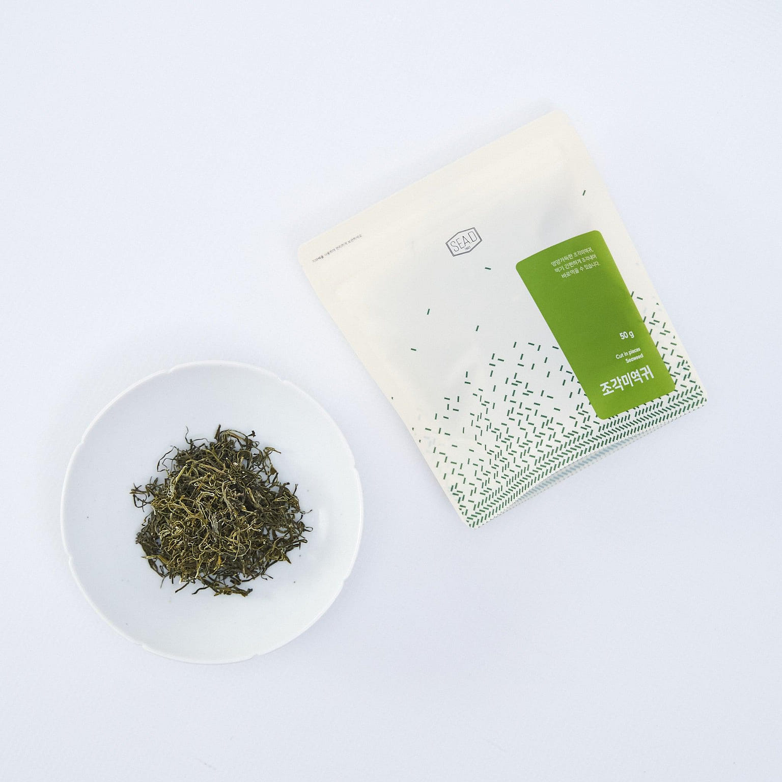 Dried Seaweed Kale 50g 50 그램