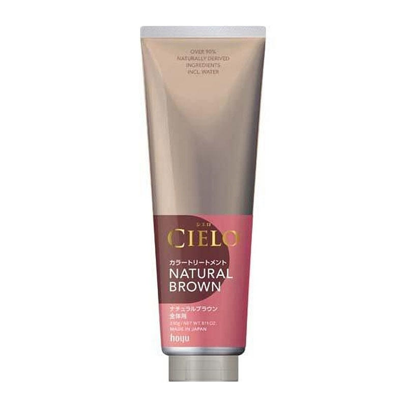 Hoyu Cielo Hair Dye Brown 230g 1 개