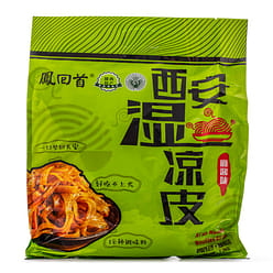 Feng Hui Shou 서안식 쌀비빔면 량피 참깨맛 1200 그램