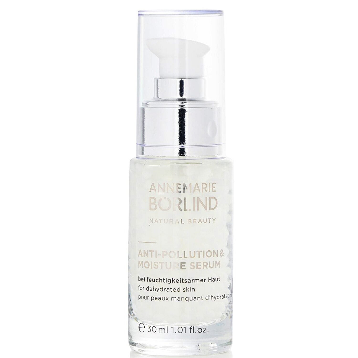 Annemarie Borlind Anti-Pollution Hydrating Serum - For Dehydrated Skin 30 밀리리터