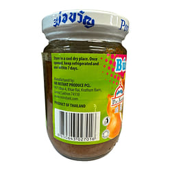 Por Kwan Spicy Crab Paste Gia vi nau Bun Rieu Cua 200 each