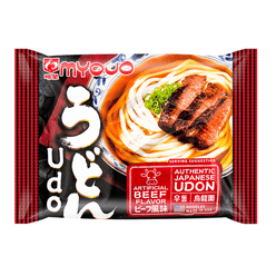 Myojo Instant Beef Udon Noodle 7.22 oz 1 each