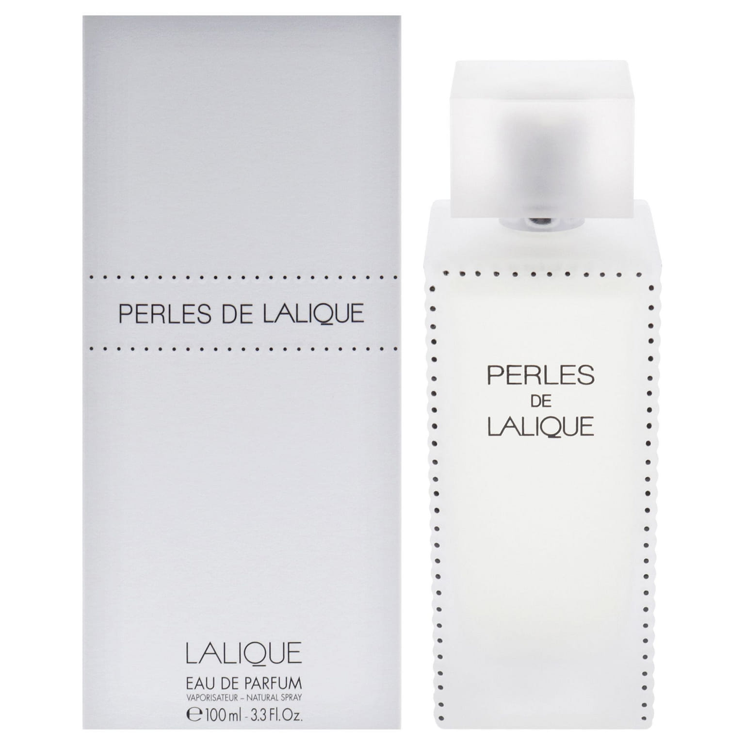 Perles de Lalique by Lalique for Women - 3.3 oz 3.3 oz