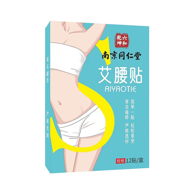 Ai waist patch 12 stickers 1 케이스