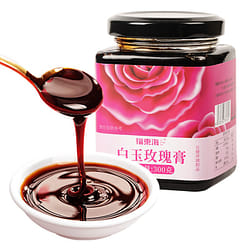 【福东海出品】白玉玫瑰膏 女性滋补膏 调节内分泌 调经止痛 延缓衰老300g/罐 300 克