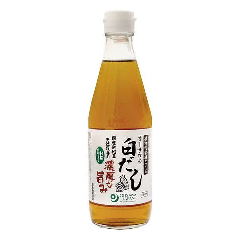 Osawa Japan 9256 Osawa White Dashi 360ml 1 each
