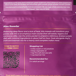 Organic Indian Spice Set 3 Pack Best Sellers 1 each