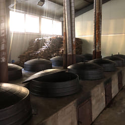 Premium Soy Sauce (Ganjang) 1 each