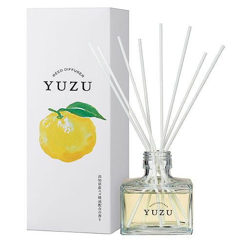 Daily Aroma Japan YUZU Reed Diffuser 120ml 1 each