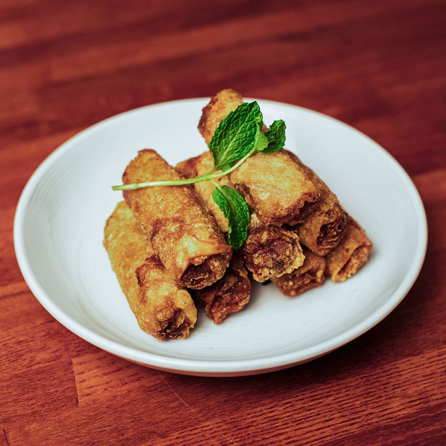 Vietnamese Fried Spring Rolls 8 개입