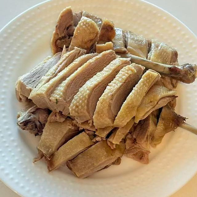 Nanjing Salted Duck 300 g