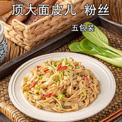 sesame paste flavored dough sheet, 104 g