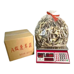 HMT Lu Rong Gu Dried Mushroom 450g 1 each