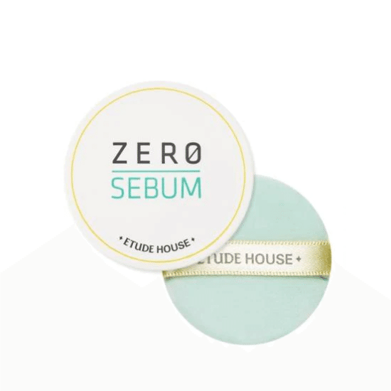 Etude House Zero Sebum Drying Powder 6 그램