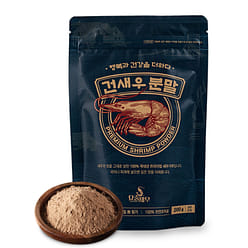 Premium Korean Dried Shrimp Powder 100% Natural 200 g