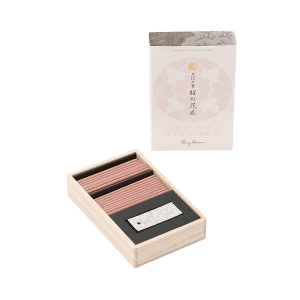 Rosemary Sakura no Hana 60 sticks with holder 1 개
