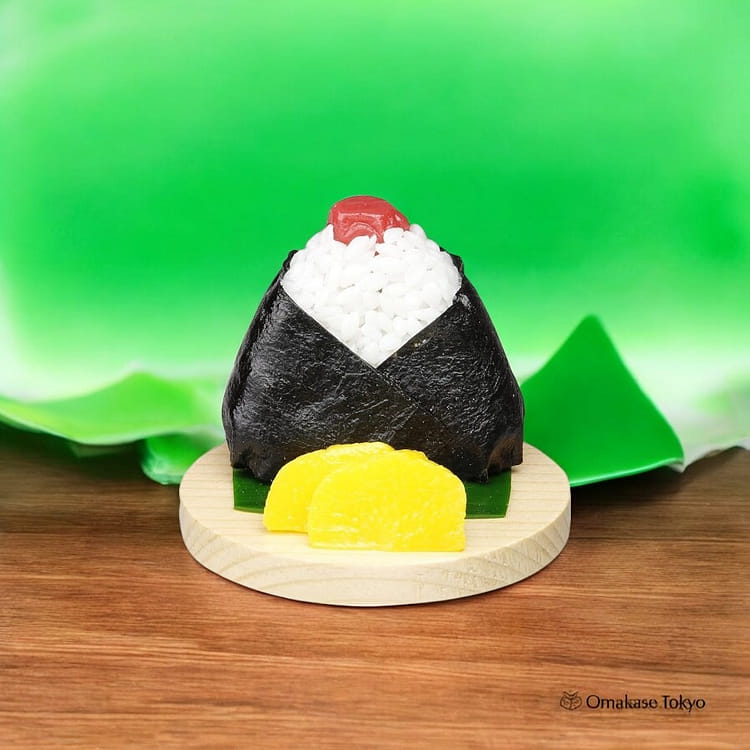 Get Suetake Sample Onigiri Ume Smartphone Stand Delivered | Weee