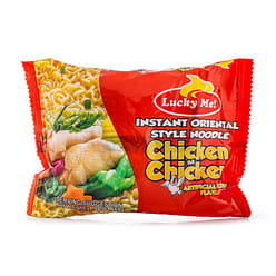Lucky Me Instant Noodles, Chicken na Chicken 55 g