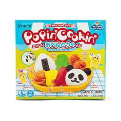 Popin' Cookin' Tanoshii Bento Set 29 g