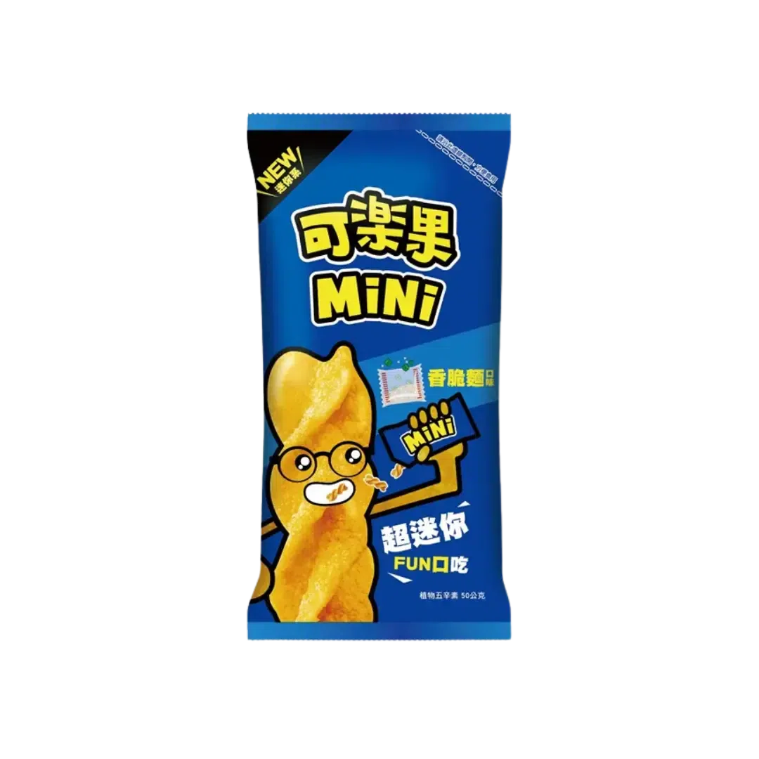 Pea Cracker Mini Crispy Noodle 50 g