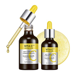 미샤 비타씨플러스 잡티씨 탄력앰플 20ml + 15ml 세트 1 개