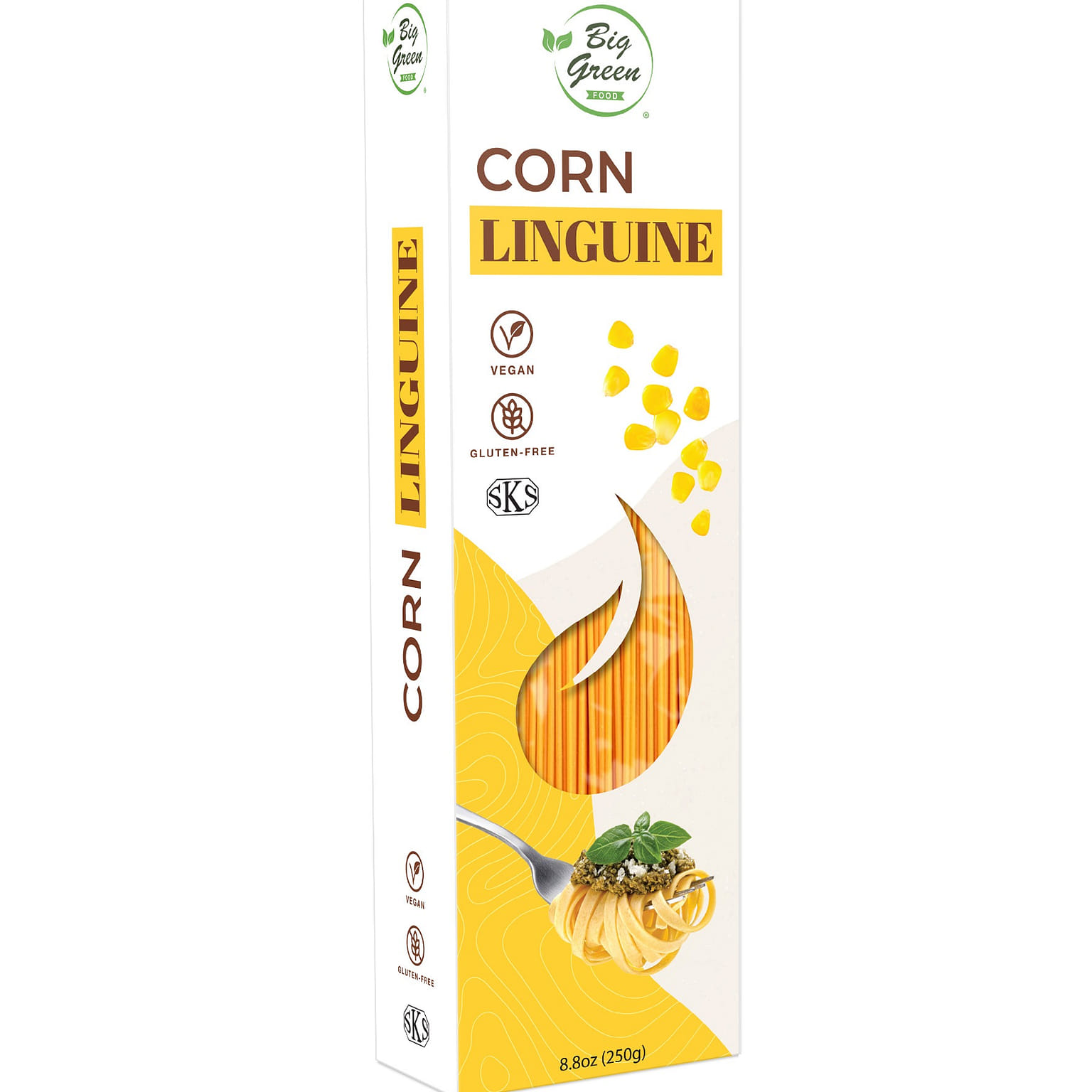 Corn Linguine 8.8 oz