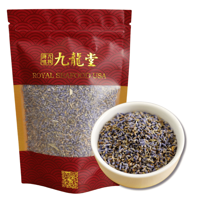 Royal seafood USA Dried Lavender Flowers Tea 1.5 온스