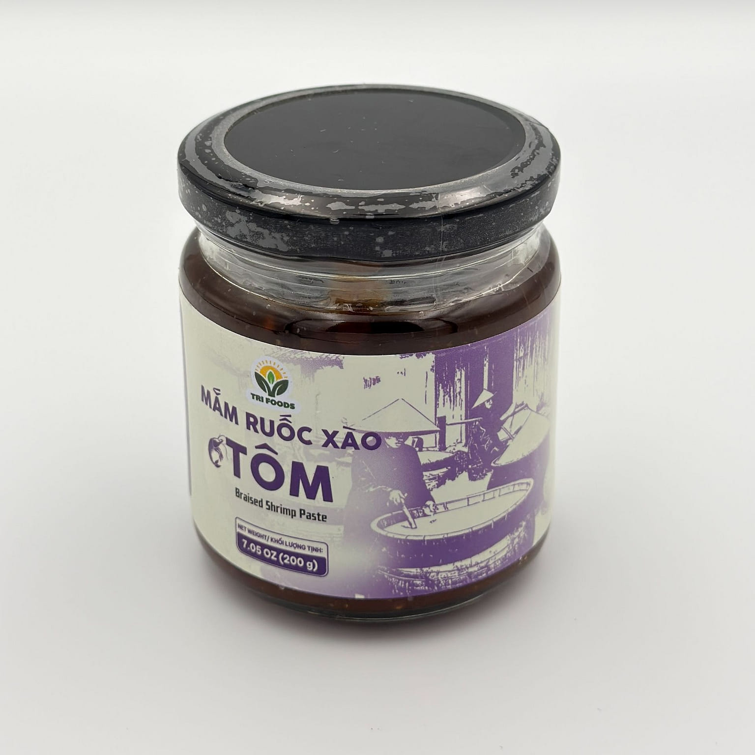 Tri-Foods Braised Shrimp Paste Sauce 200 g