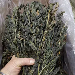 Northeast specialty radish tassels, dried vegetables, white radish, cherry seeds, dehydrated vegetables, farmhouse self-drying 200g *1 bag 200 g