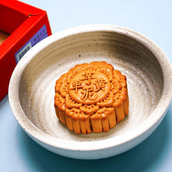 Ba Nam Cali Mooncake Pandan 1 Yolk 25.40 oz 1 each