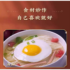 Hung noodles spinach Dragon beard 300g*1 bag 300 g